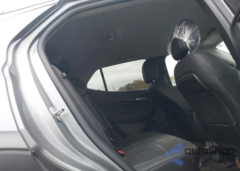 2023 Buick Encore Gx Select Fwd из США, поврежденный, VIN KL4MMDS2XPB036914